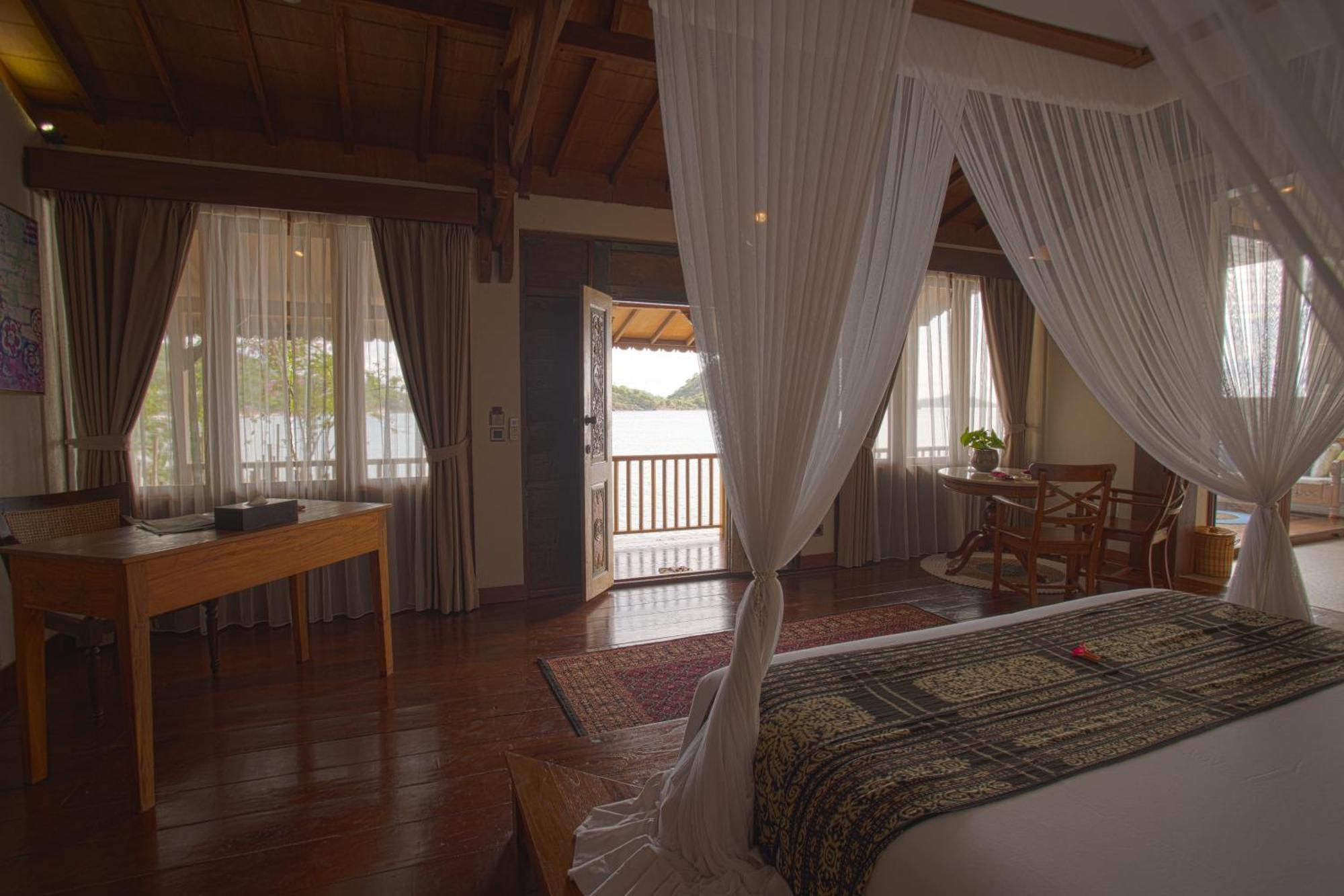 Plataran Komodo Resor 5*