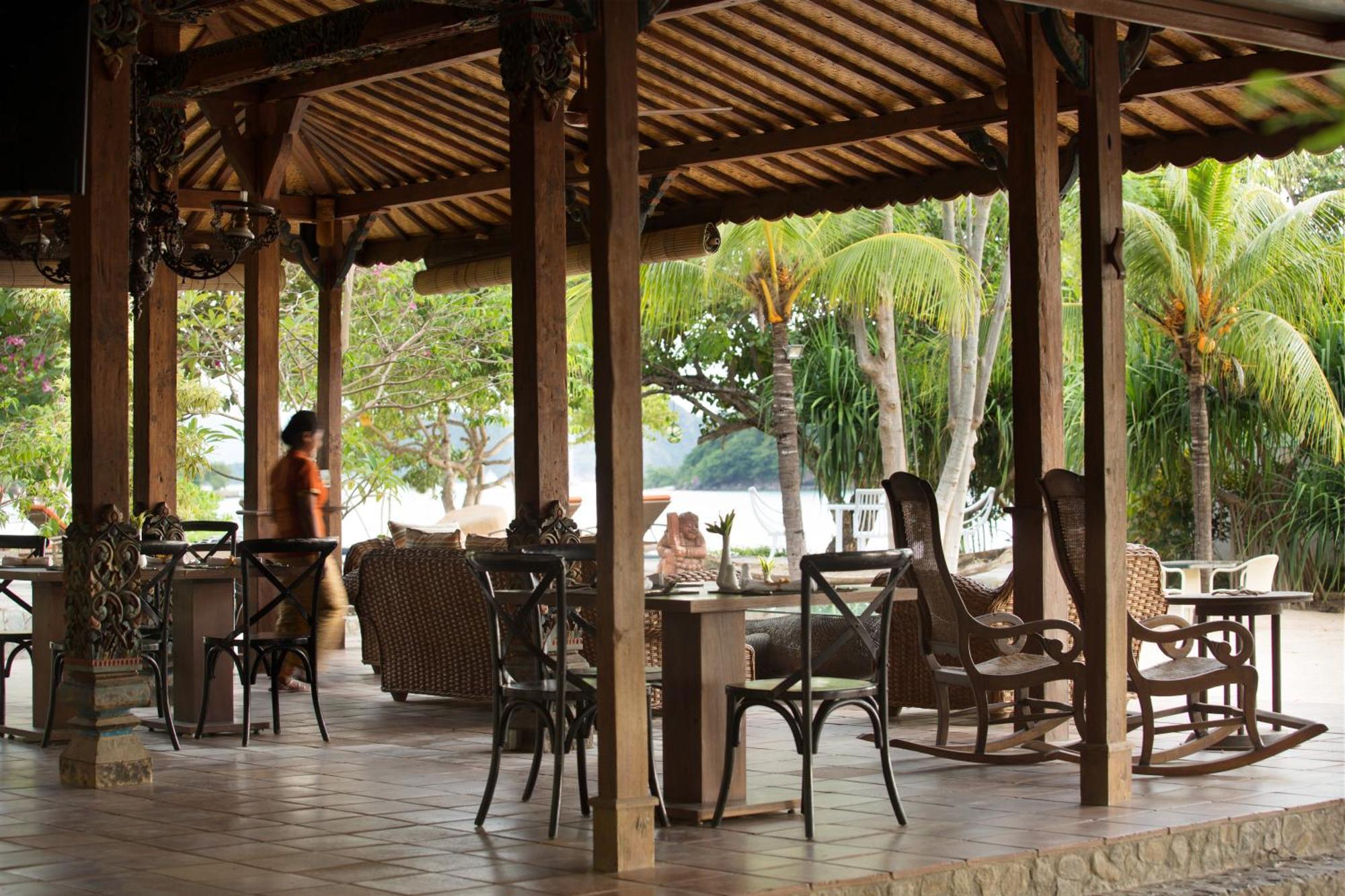 Plataran Komodo 5* Labuan Bajo